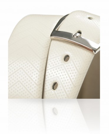 Ремень Унисекс 4059/40/Avorio